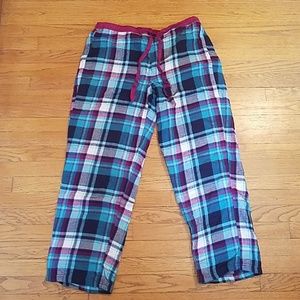 Nautica pajama bottoms